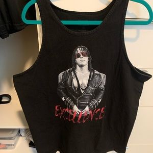 Bret hitman Hart tank top